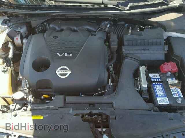 2011 NISSAN MAXIMA - VIN: 1N4AA5AP9BC845429 - Фото 7