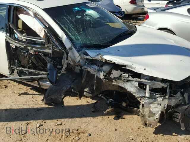 2011 NISSAN MAXIMA - VIN: 1N4AA5AP9BC845429 - Фото 9