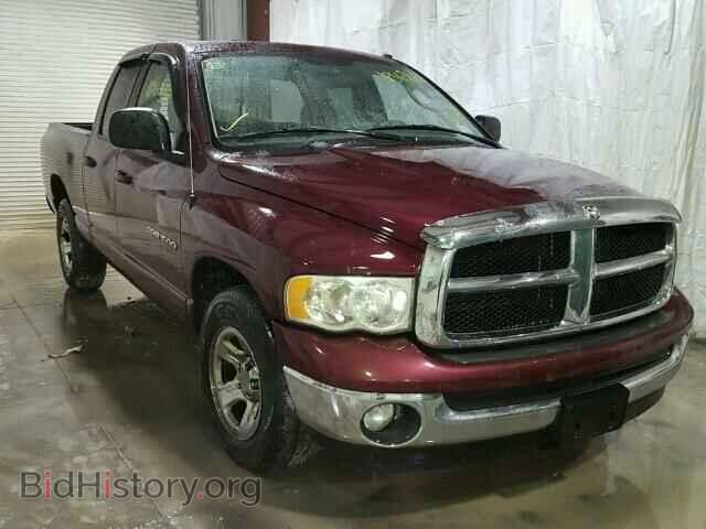 Фотография 1D7HA18N53S229469 - DODGE RAM 1500 2003