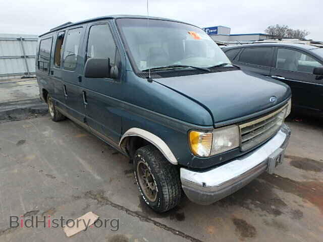 Photo 1FDEE14H6THB60835 - FORD ECONOLINE 1996