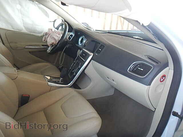 2012 VOLVO S60 - VIN: YV1622FS2C2049986 - Фото 5