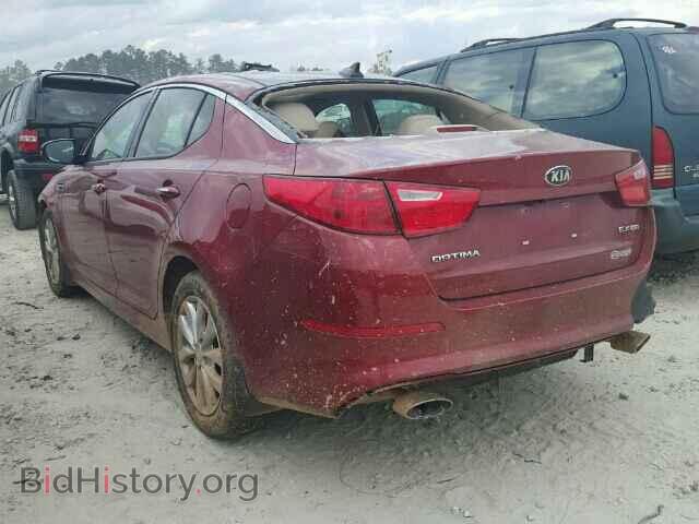 2015 KIA OPTIMA - VIN: 5XXGN4A74FG361421 - Photo 3
