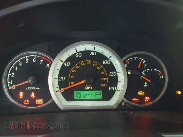 2007 SUZUKI FORENZA - VIN: KL5JD56Z77K521345 - Photo 8