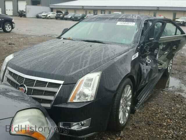 2010 CADILLAC CTS - VIN: 1G6DS5EV9A0150383 - Фото 2