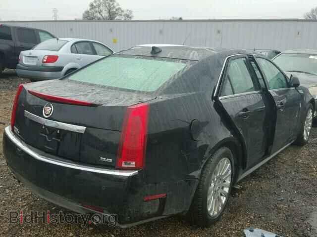 2010 CADILLAC CTS - VIN: 1G6DS5EV9A0150383 - Фото 4