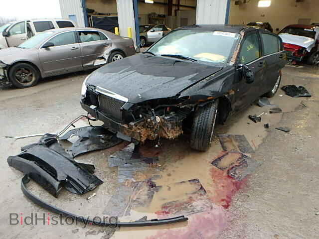 2013 CHRYSLER 200 - VIN: 1C3CCBAB6DN568976 - Фото 2