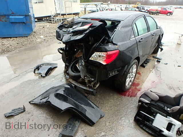 2013 CHRYSLER 200 - VIN: 1C3CCBAB6DN568976 - Фото 4