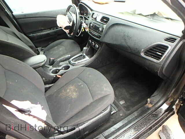2013 CHRYSLER 200 - VIN: 1C3CCBAB6DN568976 - Фото 5