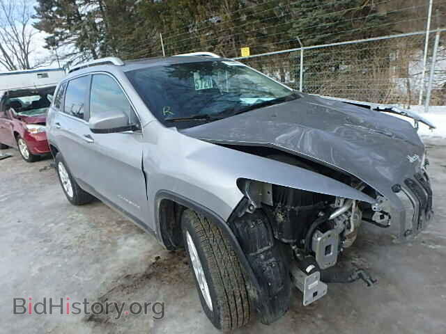 Фотография 1C4PJMCS2EW269847 - JEEP CHEROKEE 2014