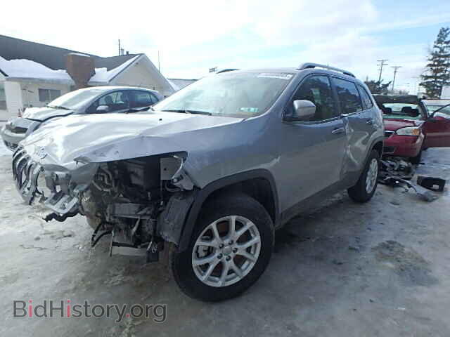 2014 JEEP CHEROKEE - VIN: 1C4PJMCS2EW269847 - Фото 2