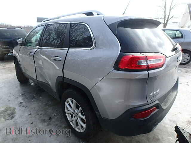 2014 JEEP CHEROKEE - VIN: 1C4PJMCS2EW269847 - Фото 3
