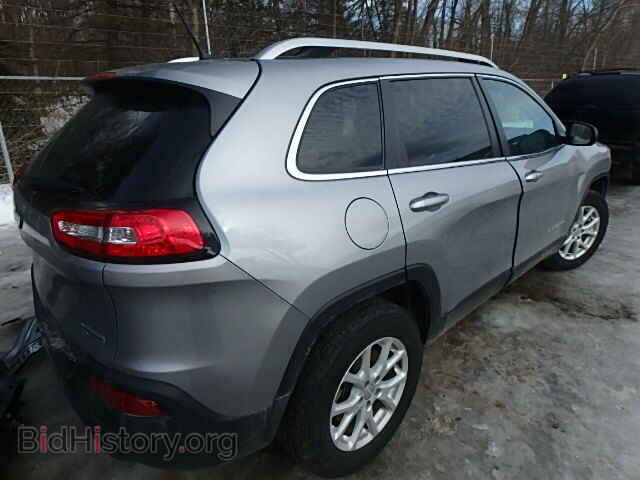 2014 JEEP CHEROKEE - VIN: 1C4PJMCS2EW269847 - Фото 4
