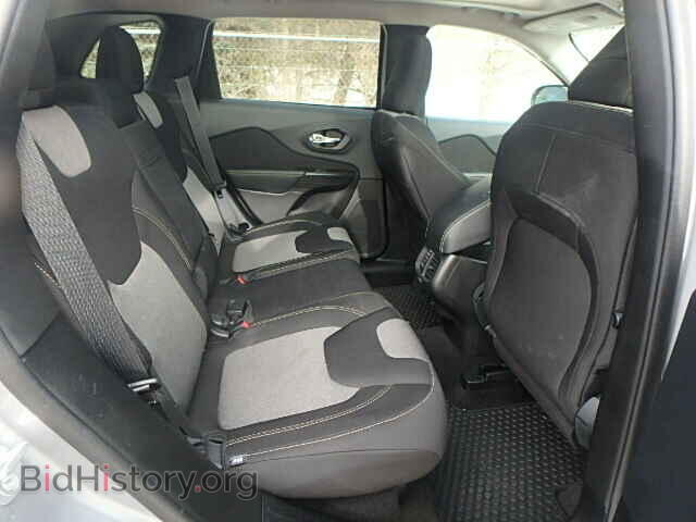 2014 JEEP CHEROKEE - VIN: 1C4PJMCS2EW269847 - Фото 6