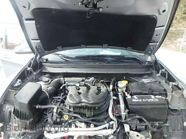 2014 JEEP CHEROKEE - VIN: 1C4PJMCS2EW269847 - Фото 7