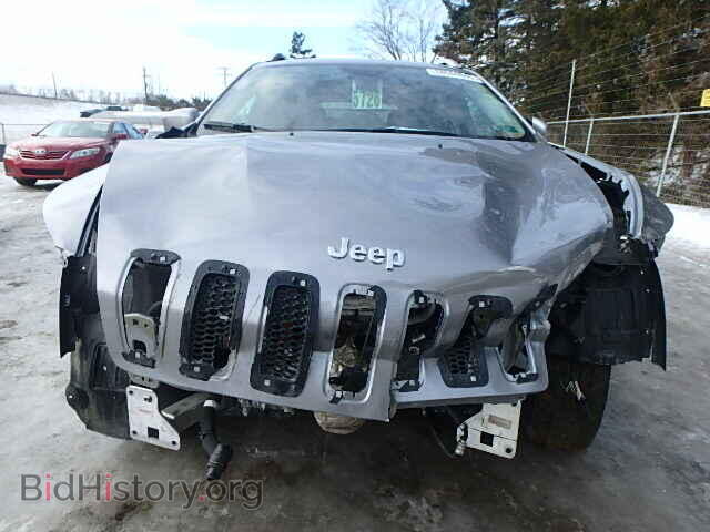 2014 JEEP CHEROKEE - VIN: 1C4PJMCS2EW269847 - Фото 10