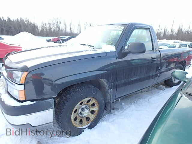 2005 CHEVROLET SILVERADO - VIN: 1GCEC14X95Z185341 - Фото 10