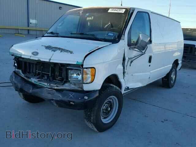 2002 FORD ECONOLINE - VIN: 1FTNE24L22HB04016 - Фото 2
