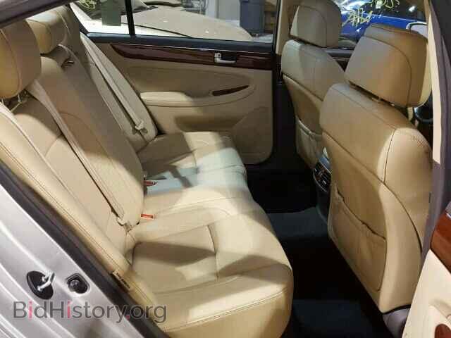 2012 HYUNDAI GENESIS - VIN: KMHGC4DD8CU159383 - Фото 6