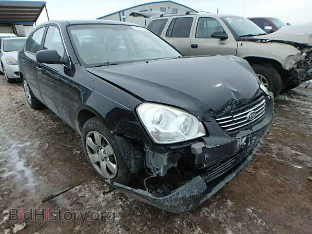 Фотография KNAGE123285257511 - KIA OPTIMA 2008