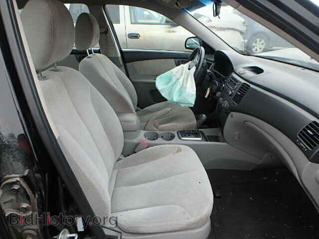 2008 KIA OPTIMA - VIN: KNAGE123285257511 - Фото 5