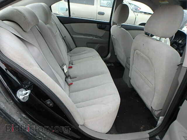 2008 KIA OPTIMA - VIN: KNAGE123285257511 - Фото 6