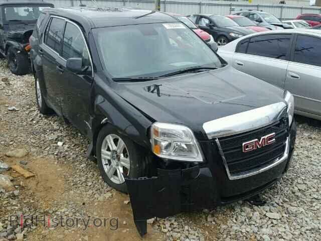 Фотография 2GKALMEK5F6369860 - GMC TERRAIN 2015