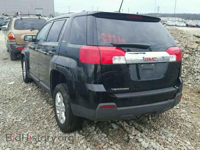 2015 GMC TERRAIN - VIN: 2GKALMEK5F6369860 - Фото 3
