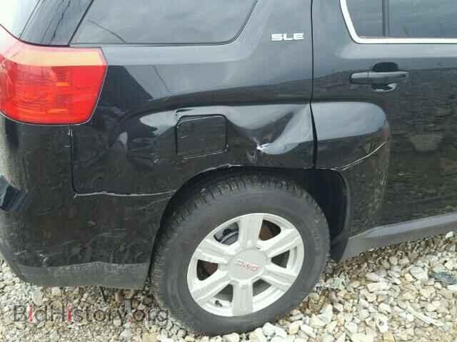 2015 GMC TERRAIN - VIN: 2GKALMEK5F6369860 - Фото 9