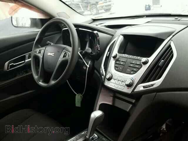 2015 GMC TERRAIN - VIN: 2GKALMEK5F6369860 - Фото 10