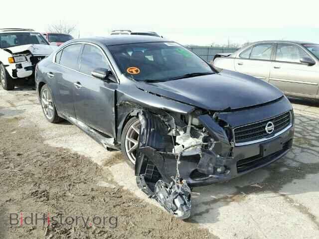 Фотография 1N4AA5AP9BC844250 - NISSAN MAXIMA 2011