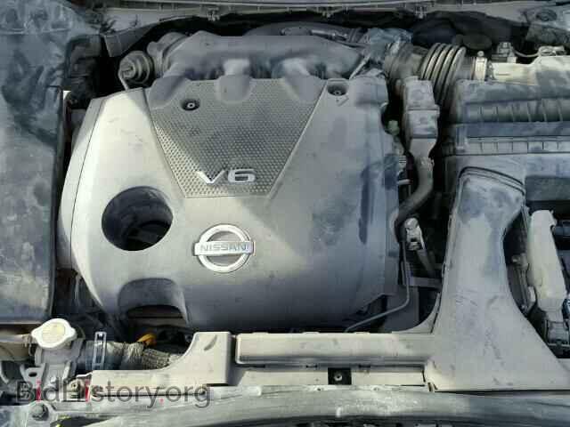 2011 NISSAN MAXIMA - VIN: 1N4AA5AP9BC844250 - Фото 7