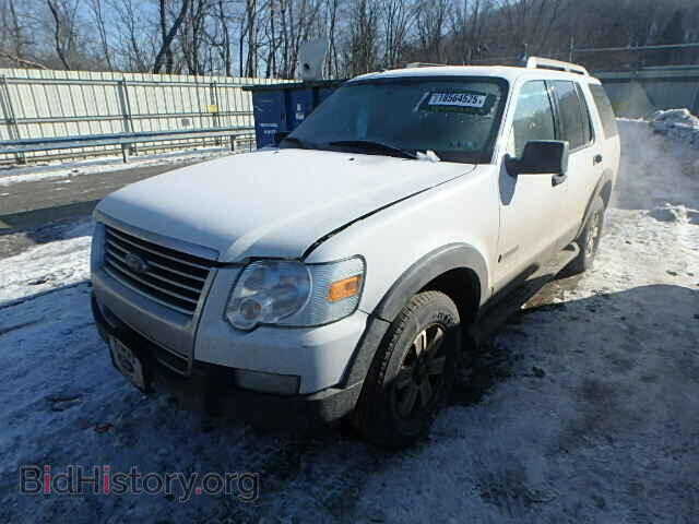 2006 FORD EXPLORER - VIN: 1FMEU73E66UB19789 - Фото 2
