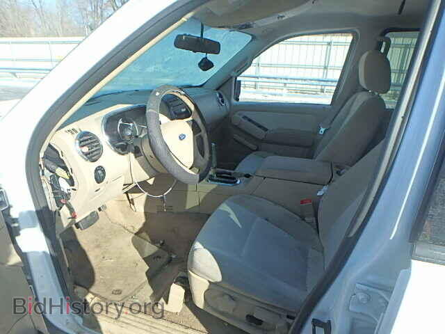 2006 FORD EXPLORER - VIN: 1FMEU73E66UB19789 - Фото 5