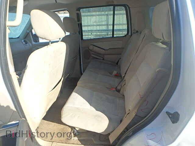 2006 FORD EXPLORER - VIN: 1FMEU73E66UB19789 - Фото 6