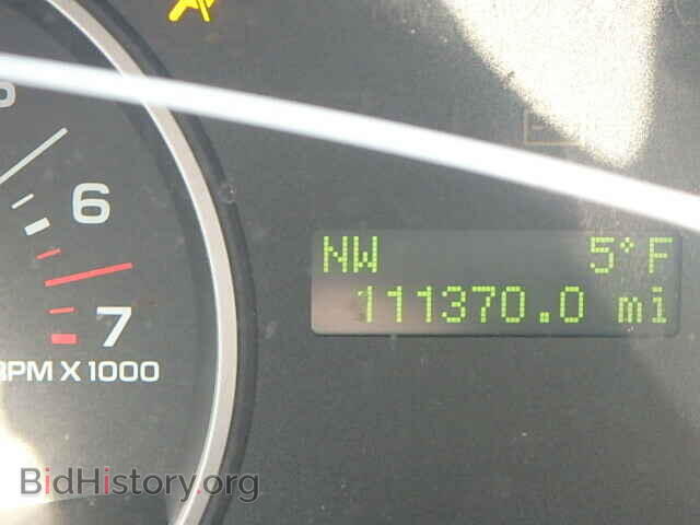 2006 FORD EXPLORER - VIN: 1FMEU73E66UB19789 - Фото 8