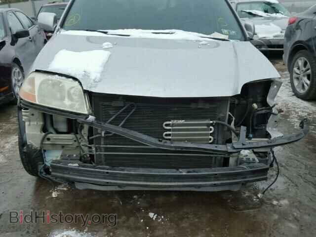 2002 ACURA MDX - VIN: 2HNYD18232H539790 - Фото 9