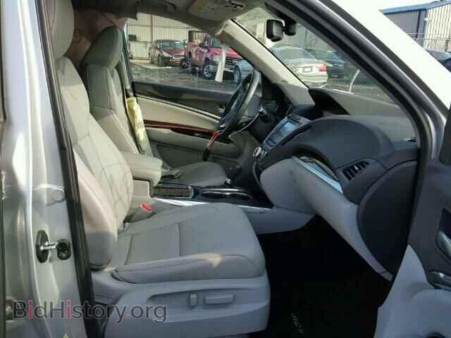 2014 ACURA MDX - VIN: 5FRYD4H48EB041568 - Фото 5