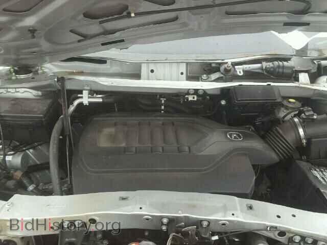 2014 ACURA MDX - VIN: 5FRYD4H48EB041568 - Фото 7