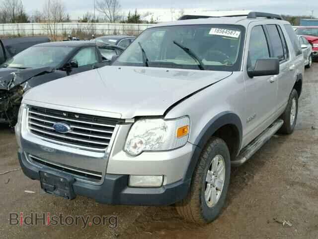 2007 FORD EXPLORER - VIN: 1FMEU73E97UB04267 - Фото 2