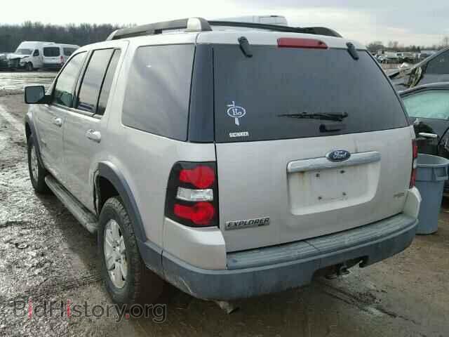 2007 FORD EXPLORER - VIN: 1FMEU73E97UB04267 - Фото 3