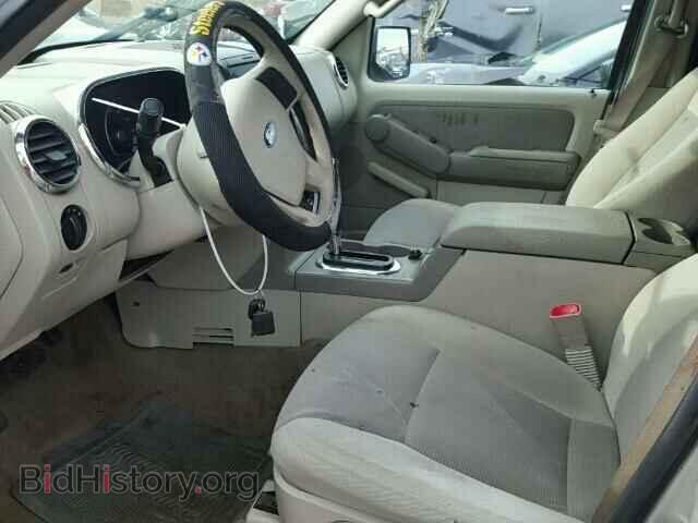 2007 FORD EXPLORER - VIN: 1FMEU73E97UB04267 - Фото 5