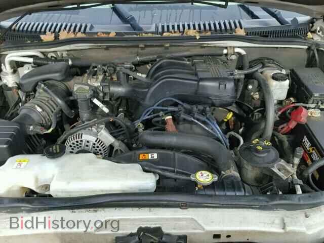 2007 FORD EXPLORER - VIN: 1FMEU73E97UB04267 - Фото 7