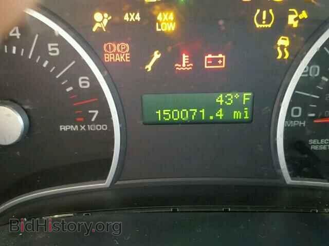 2007 FORD EXPLORER - VIN: 1FMEU73E97UB04267 - Фото 8