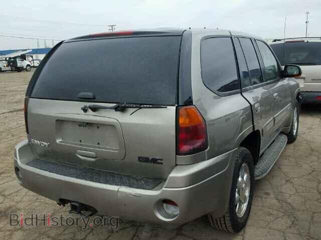 2003 GMC ENVOY - VIN: 1GKDT13S132330917 - Фото 4