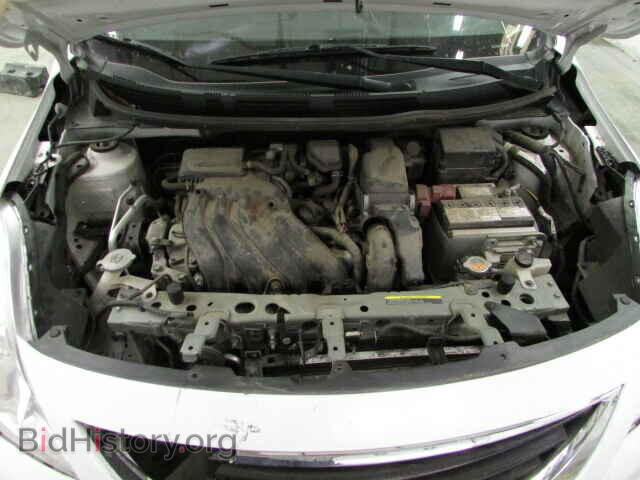 2012 NISSAN VERSA - VIN: 3N1CN7AP1CL887394 - Фото 7