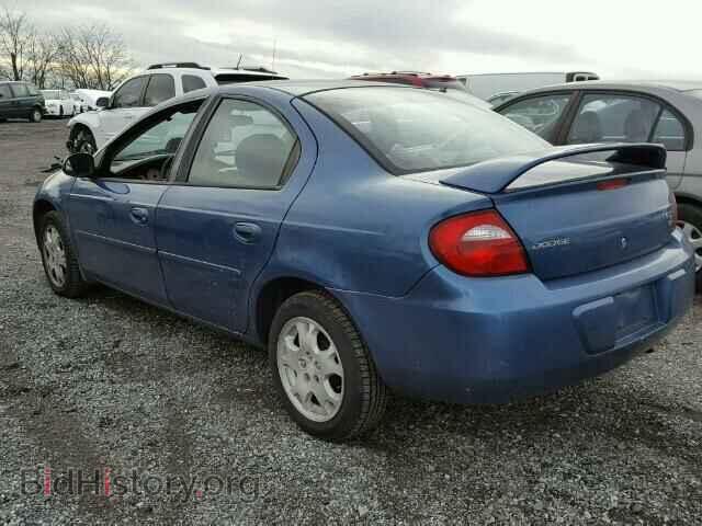 2003 DODGE NEON - VIN: 1B3ES56C03D127764 - Фото 3