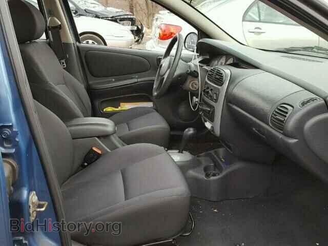 2003 DODGE NEON - VIN: 1B3ES56C03D127764 - Фото 5