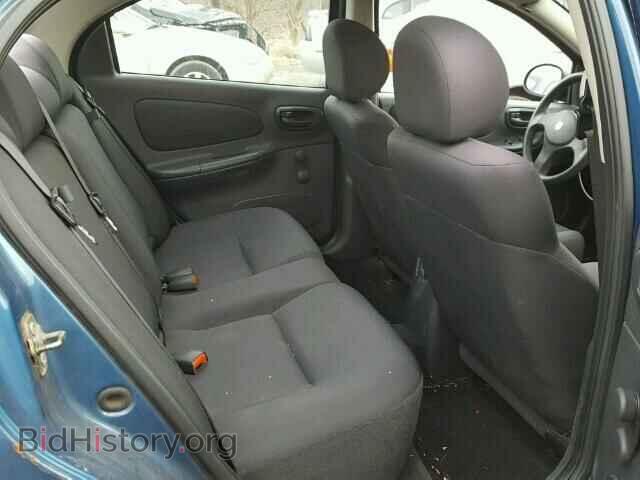 2003 DODGE NEON - VIN: 1B3ES56C03D127764 - Фото 6