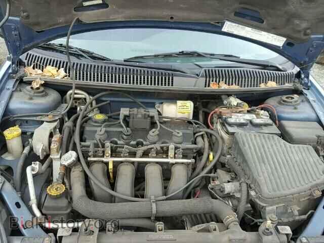 2003 DODGE NEON - VIN: 1B3ES56C03D127764 - Фото 7
