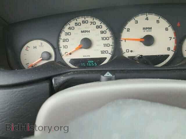 2003 DODGE NEON - VIN: 1B3ES56C03D127764 - Фото 8